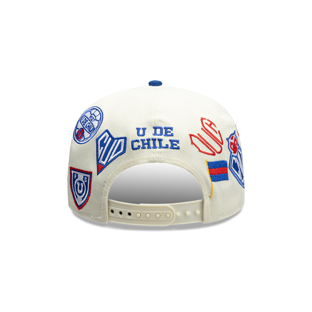 9FIFTY ALL OVER NEW ERA 2026 (snapback ajustable)