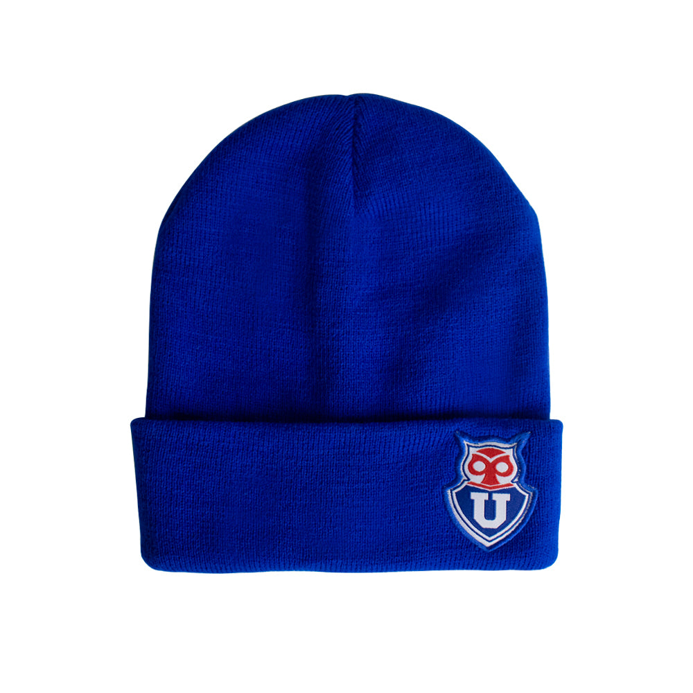 Gorro lana u de chile 2024