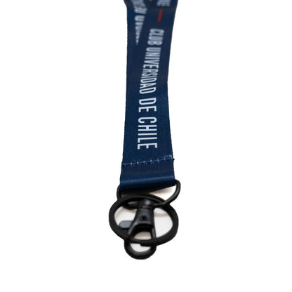 Lanyard U de Chile