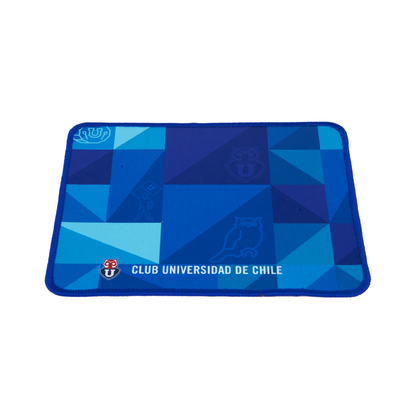 Mousepad Azul Club Universidad de Chile