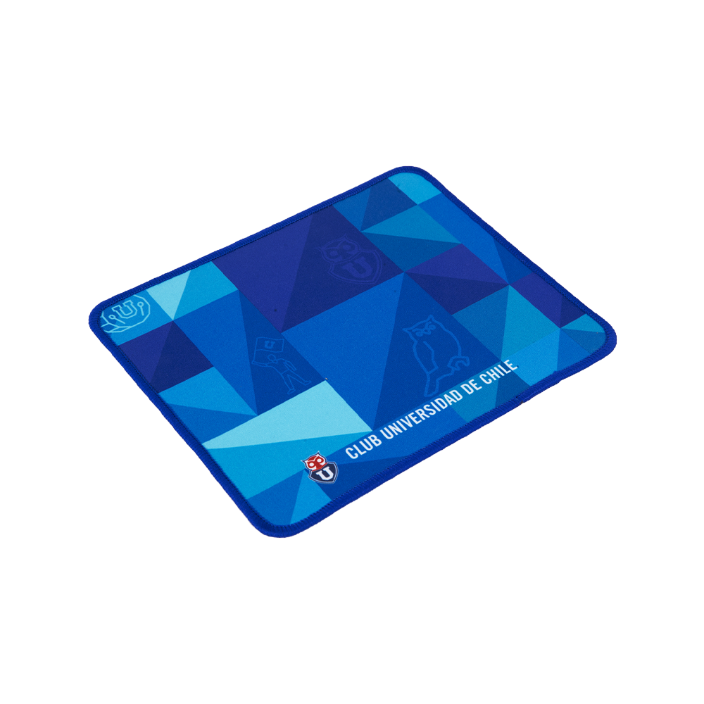 Mousepad Azul Club Universidad de Chile