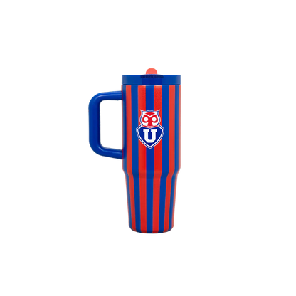 MUG 890 ML TERMICO EDIC ESPECIAL U DE CHILE