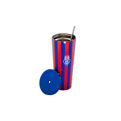 VASO TUMBLER 700 ML EDIC ESPECIAL U DE CHILE