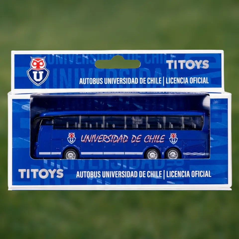 BUS COLECCIÓN TITOYS 2026