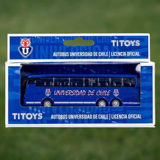 BUS COLECCIÓN TITOYS 2026