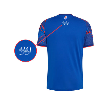 CAMISETA ANIVERSARIO LOCAL ADULTO - 99 AÑOS