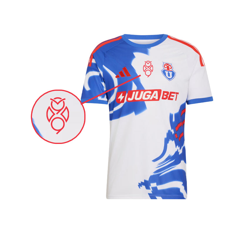 CAMISETA ANIVERSARIO VISITA ADULTO - 99 AÑOS