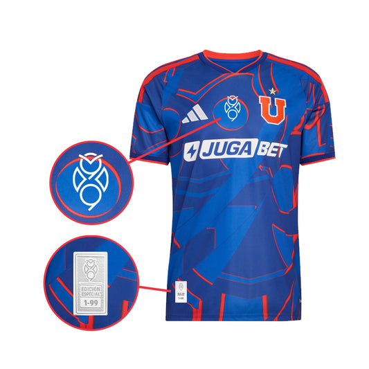 CAMISETA COLECCIÓN 99 AÑOS - LOCAL MUJER