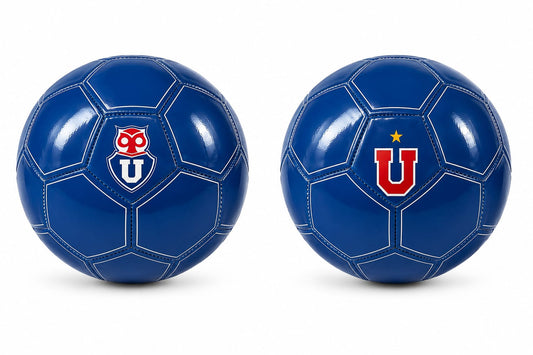 BALON AZUL U DE CHILE