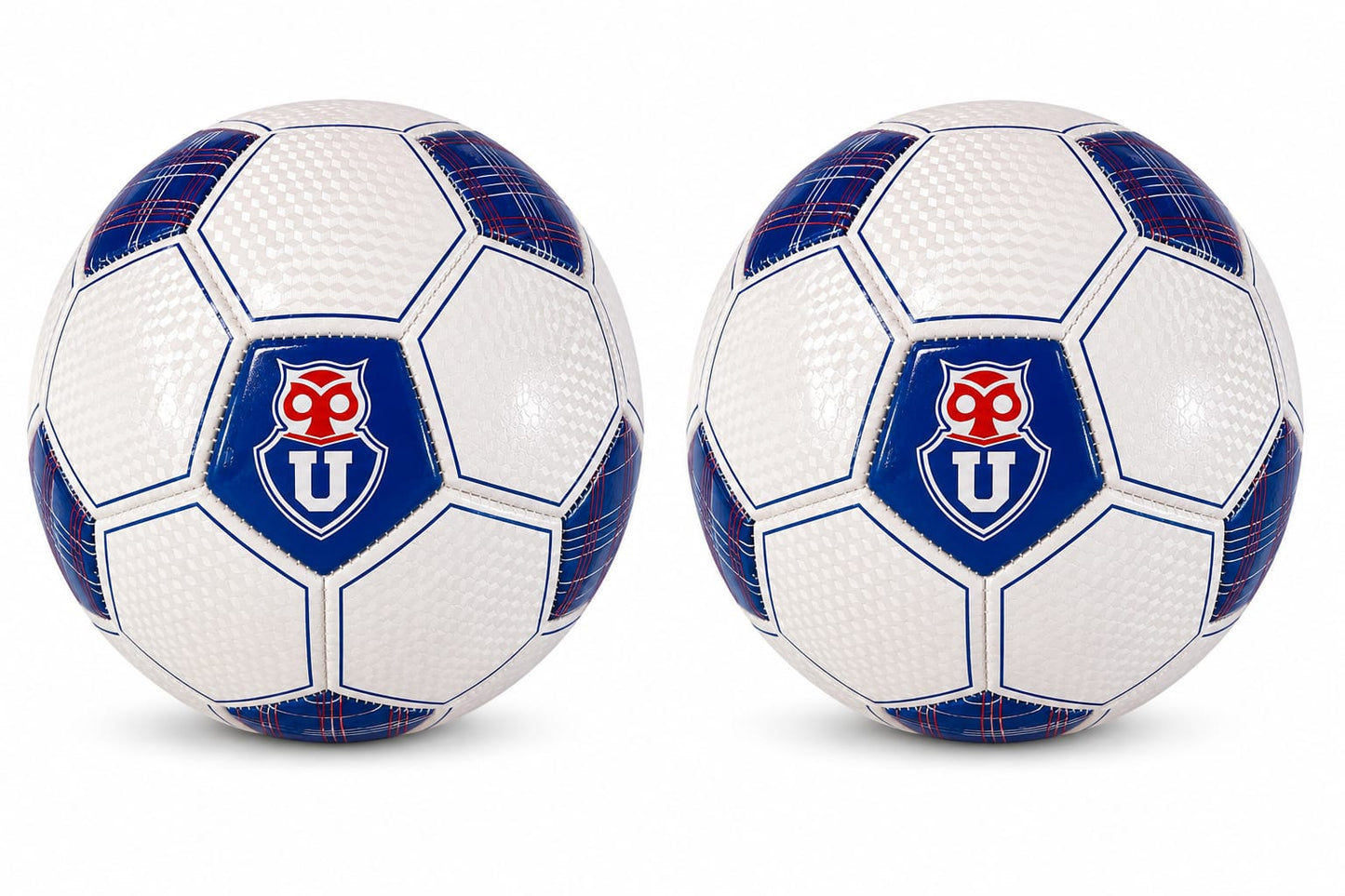 BALON BLANCO U DE CHILE