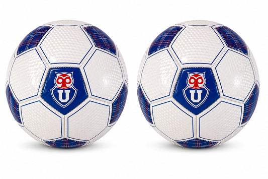 BALON BLANCO U DE CHILE
