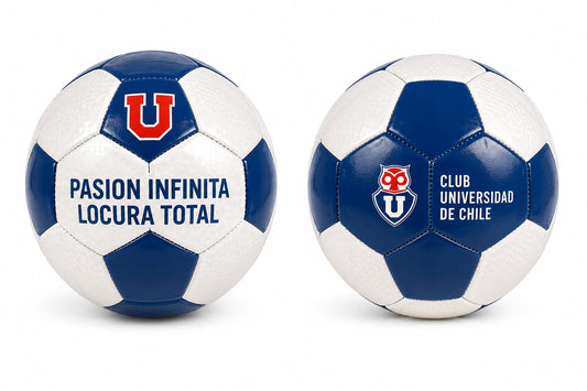 BALÓN UCH PASIÓN INFINITA