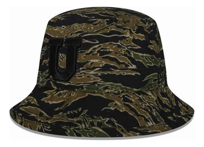 Bucket Camo Tiger Logo U