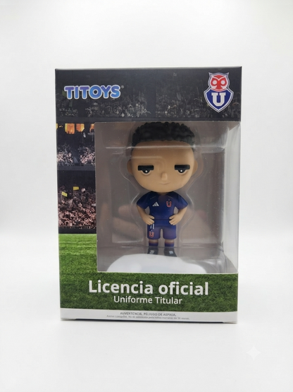 FIGURITA TITOYS LOCAL 2026 - N°11