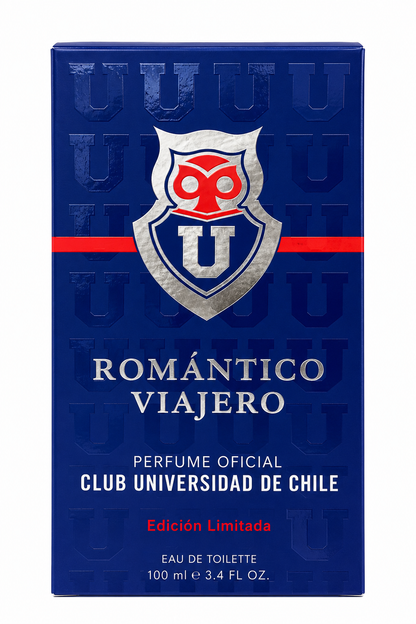 PERFUME ROMÁNTICO VIAJERO