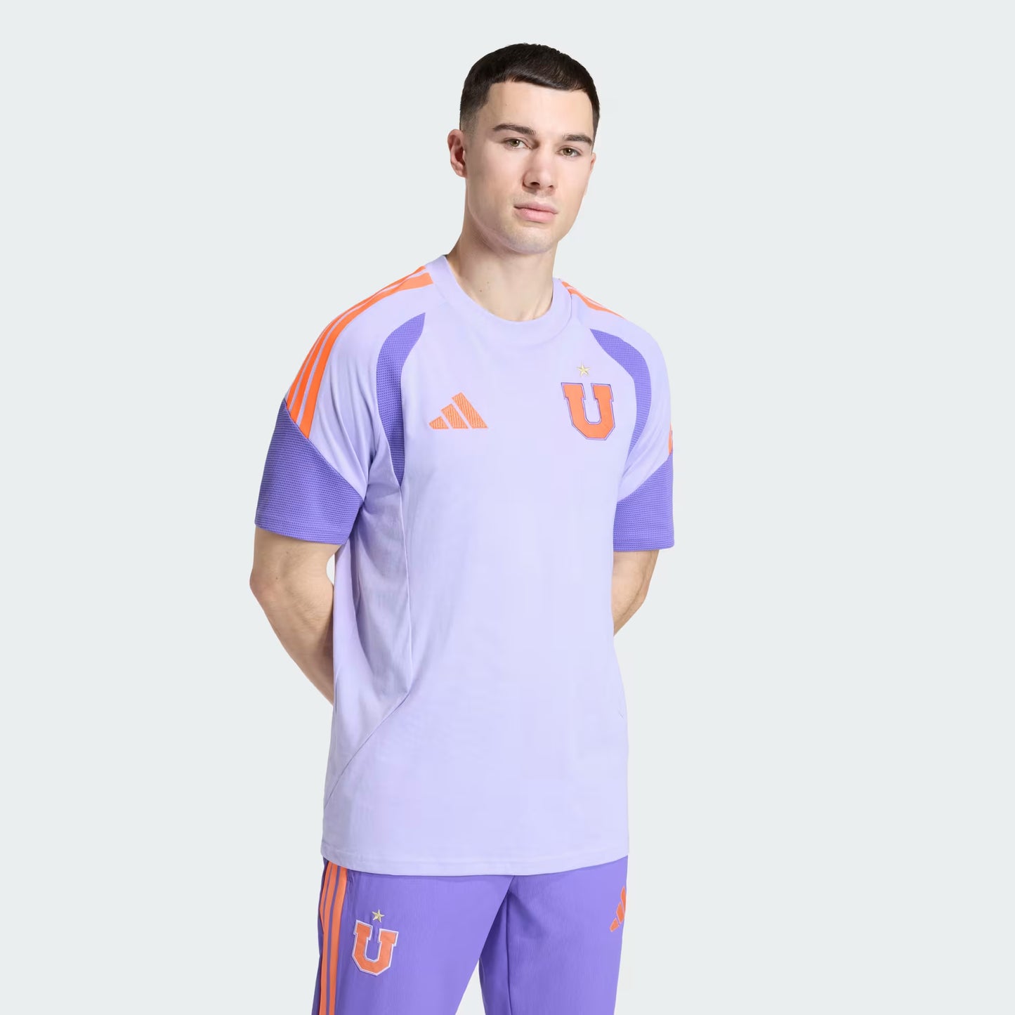 POLERA COMPETICIÓN ENTRENAMIENTO 2026
