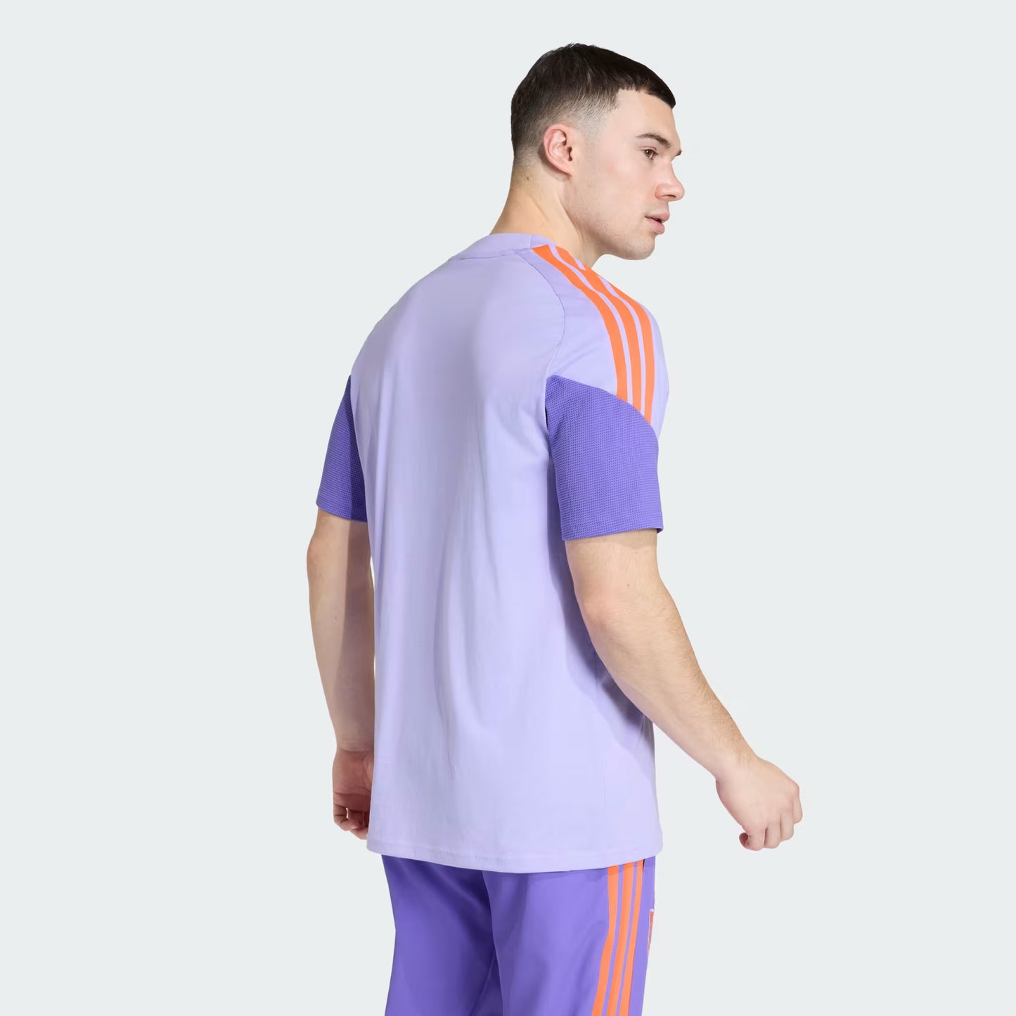 POLERA COMPETICIÓN ENTRENAMIENTO 2026
