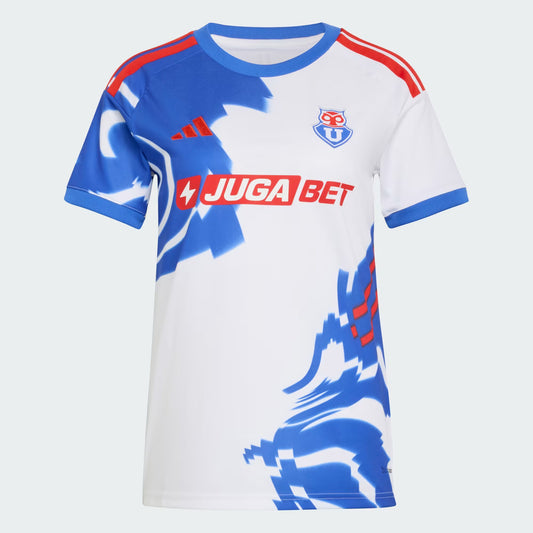 CAMISETA VISITANTE MUJER 2026
