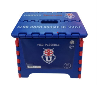 PISO PLEGABLE U DE CHILE