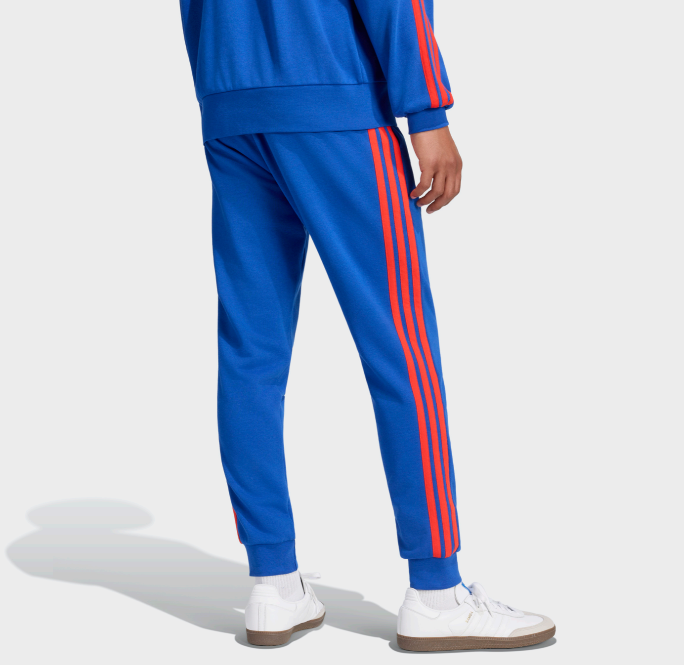 BUZO URBANO DNA AZUL 2026