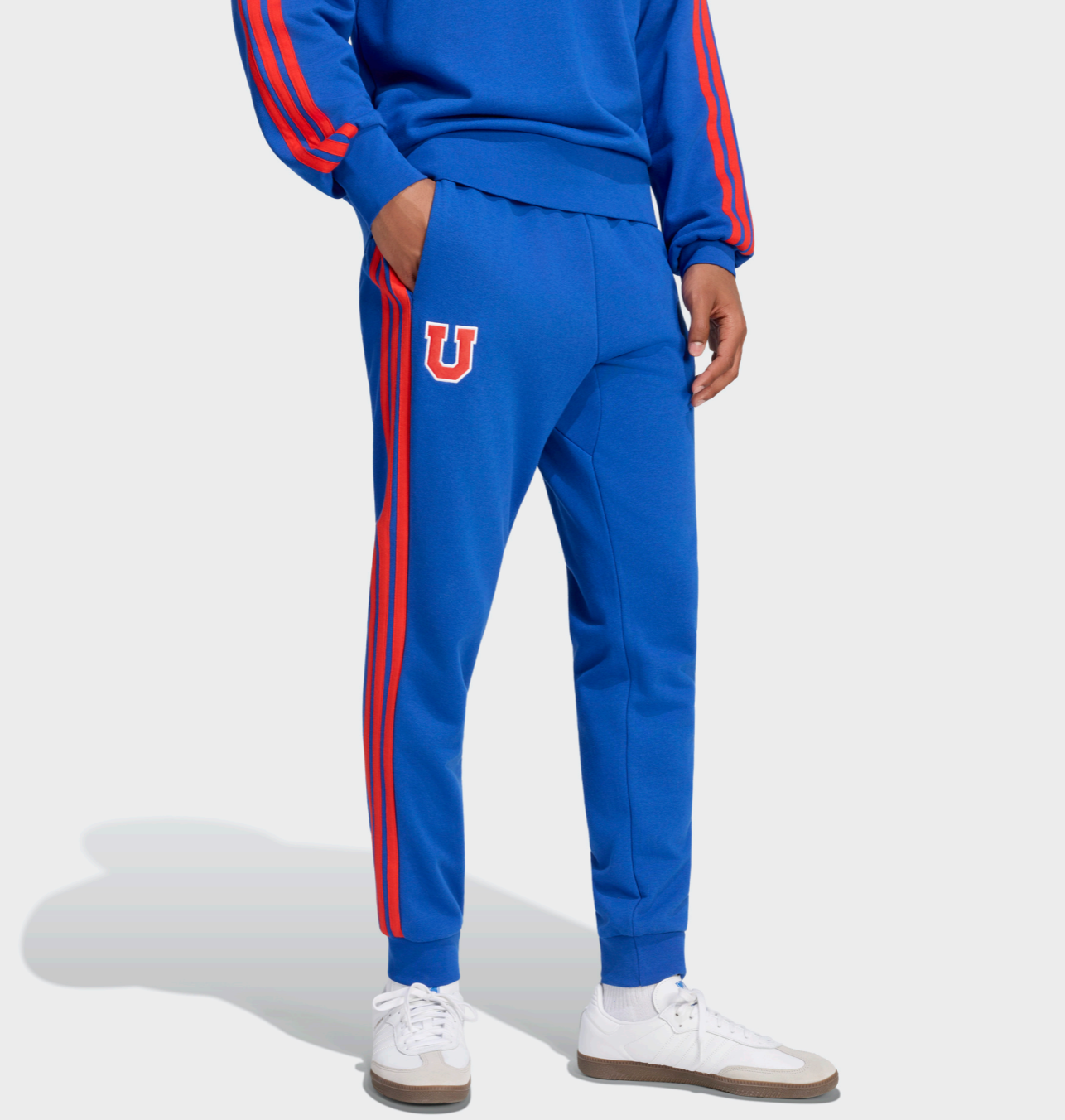 BUZO URBANO DNA AZUL 2026