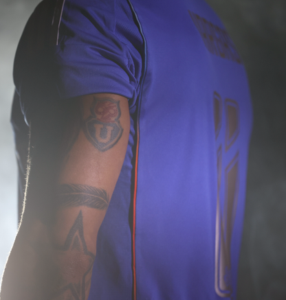 PRESENTACIÓN EDUARDO VARGAS 11 - CAMISETA OFICIAL 2025