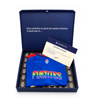 MEMORABILIA - KAREN FUENTES - ESTAMPADO PRIDE