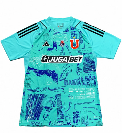 CAMISETA ARQUERO VERDE 2024