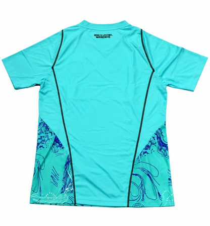 CAMISETA ARQUERO VERDE 2024