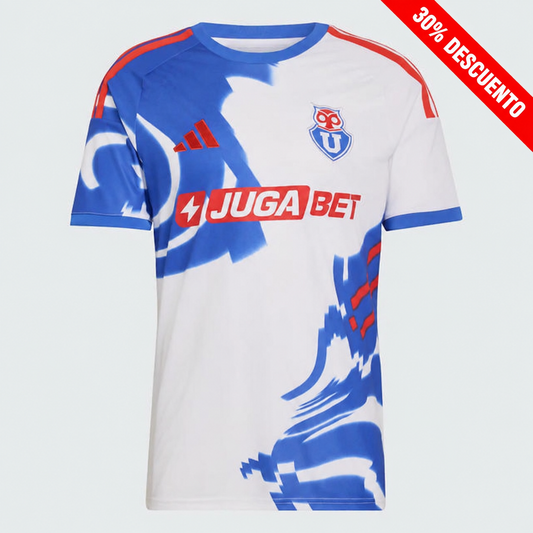 CAMISETA VISITANTE ADULTO 2026