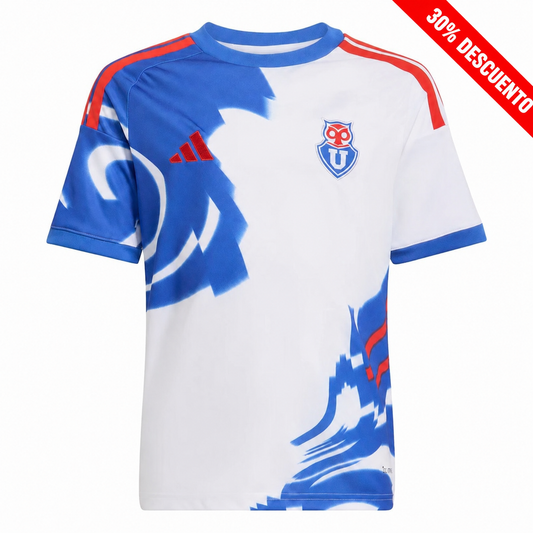 CAMISETA VISITANTE INFANTIL 2026