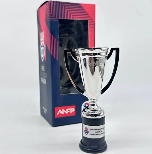 Replica Copa Camp Nacional UdeChile 12 cms