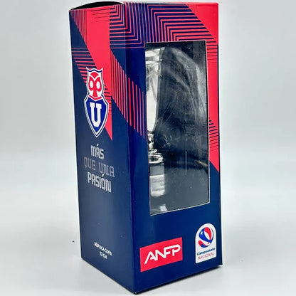 Replica Copa Camp Nacional UdeChile 12 cms