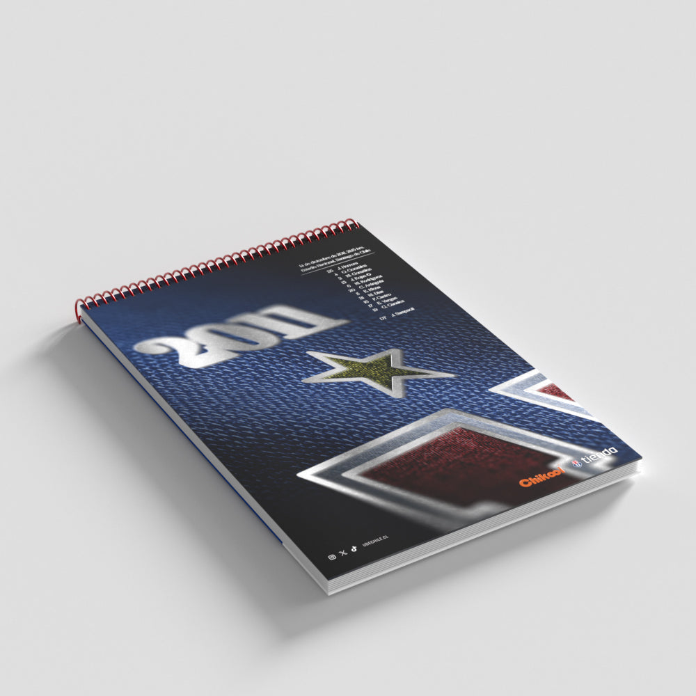 CROQUERA OFICIO 80 HOJAS 21X32CM por unidad