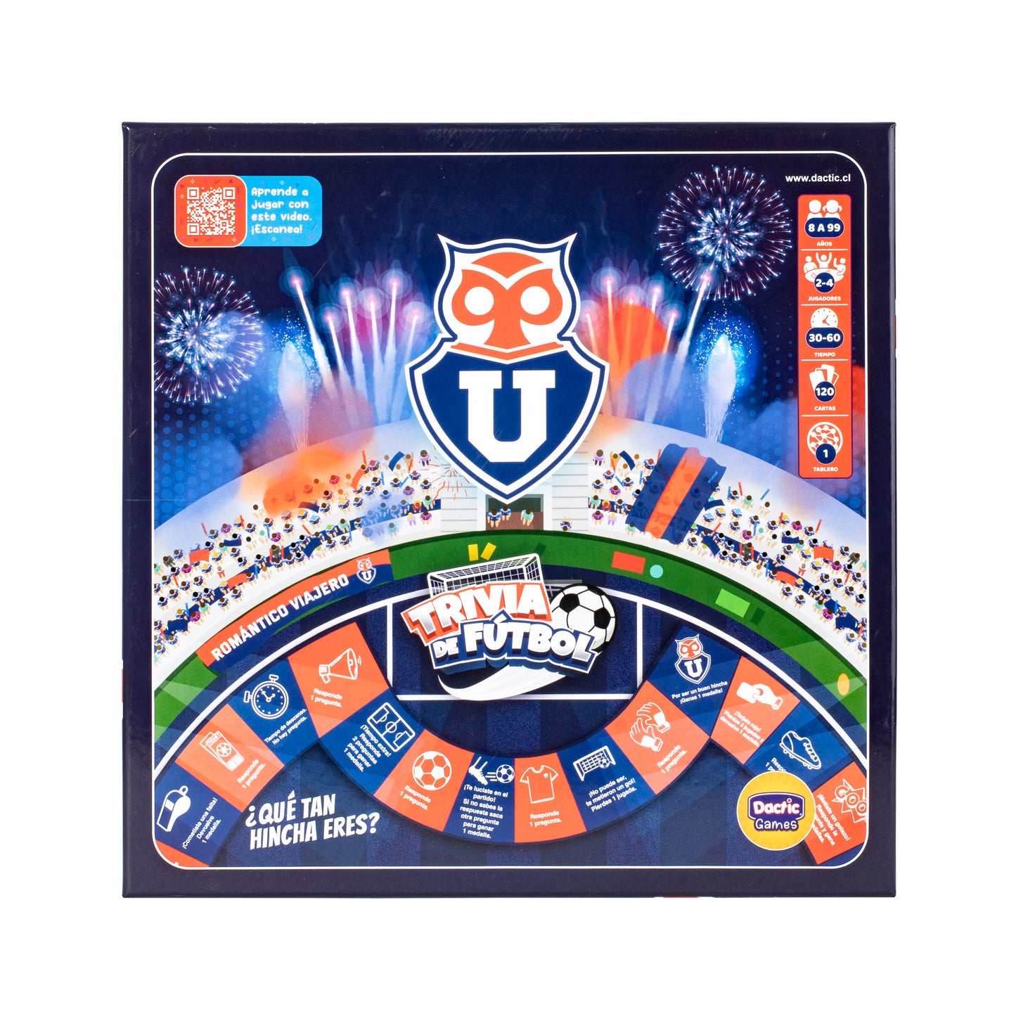 Trivia Universidad de Chile