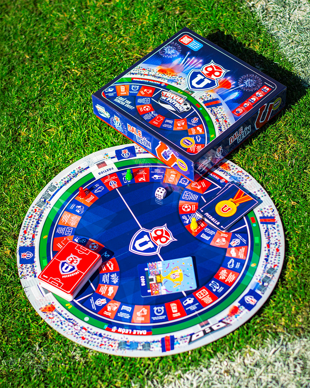 Trivia Universidad de Chile