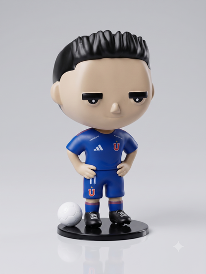 FIGURITA TITOYS LOCAL 2026 - N°11
