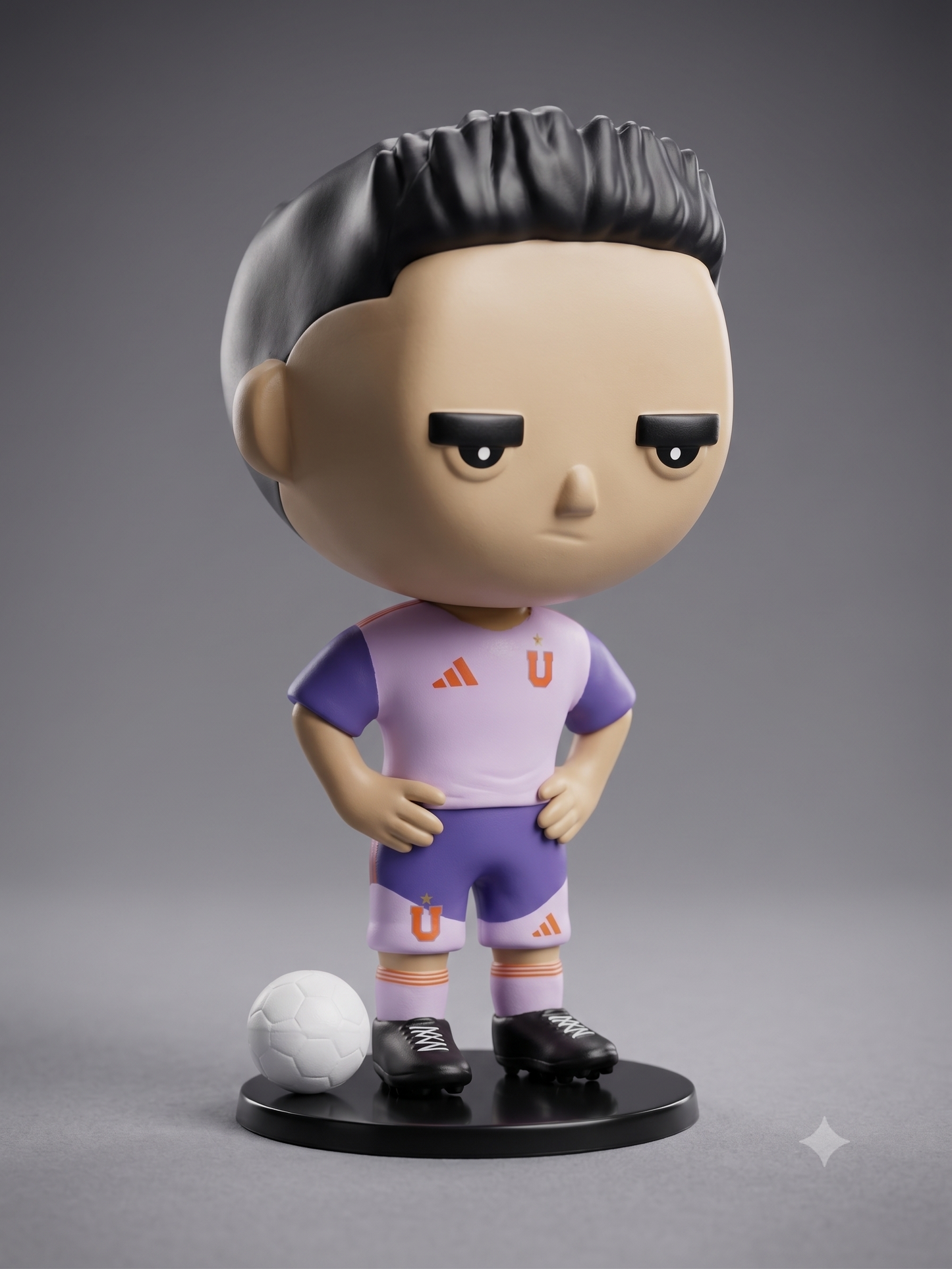 FIGURITA TITOYS ENTRENAMIENTO 2026