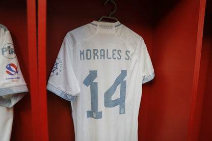 UTILERIA - Camiseta visita 2024 M. Morales