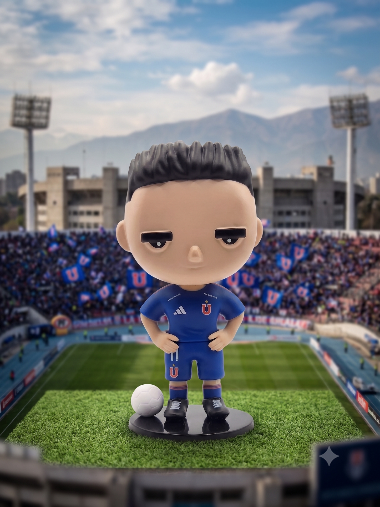 FIGURITA TITOYS LOCAL 2026 - N°11
