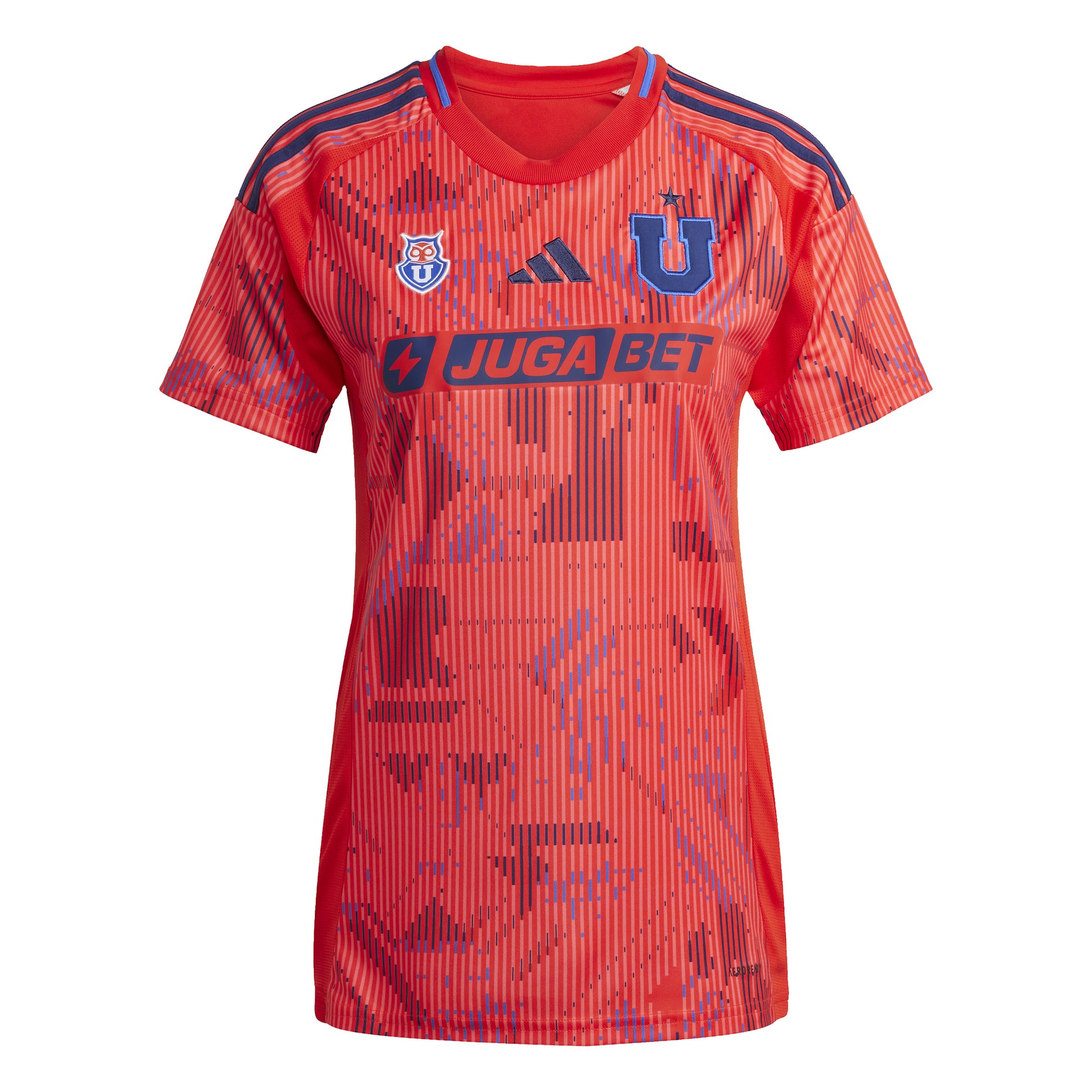 Ropa Deportiva Tienda Oficial Adidas Chile Camiseta Visita Mujer
