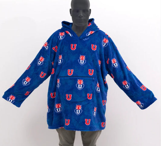 Poncho cojín adulto UCH