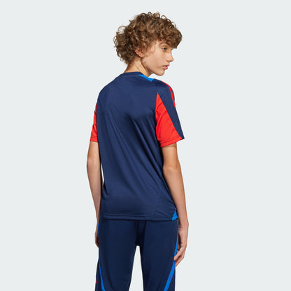 Polera de entrenamiento infantil 2025