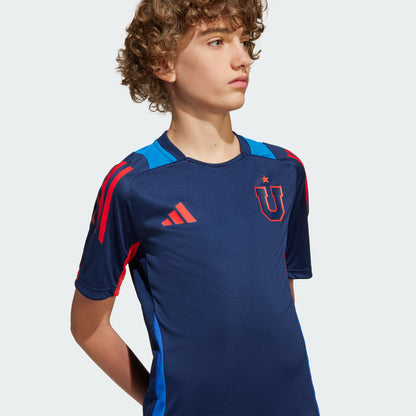 Polera de entrenamiento infantil 2025