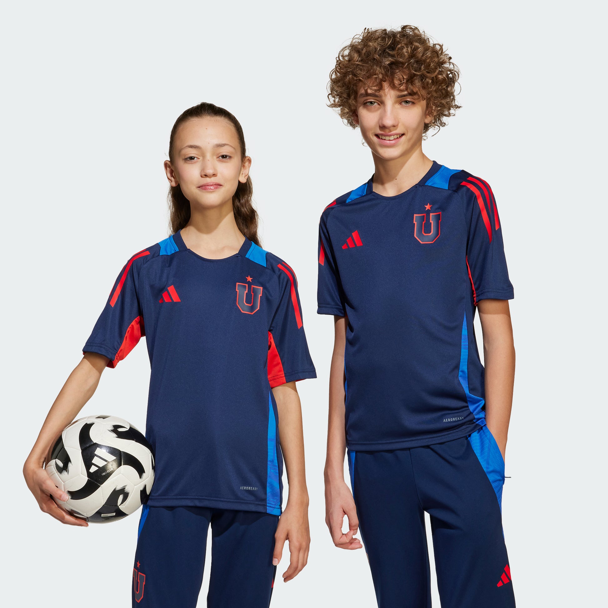 Polera de entrenamiento infantil 2025 XS - Main Image