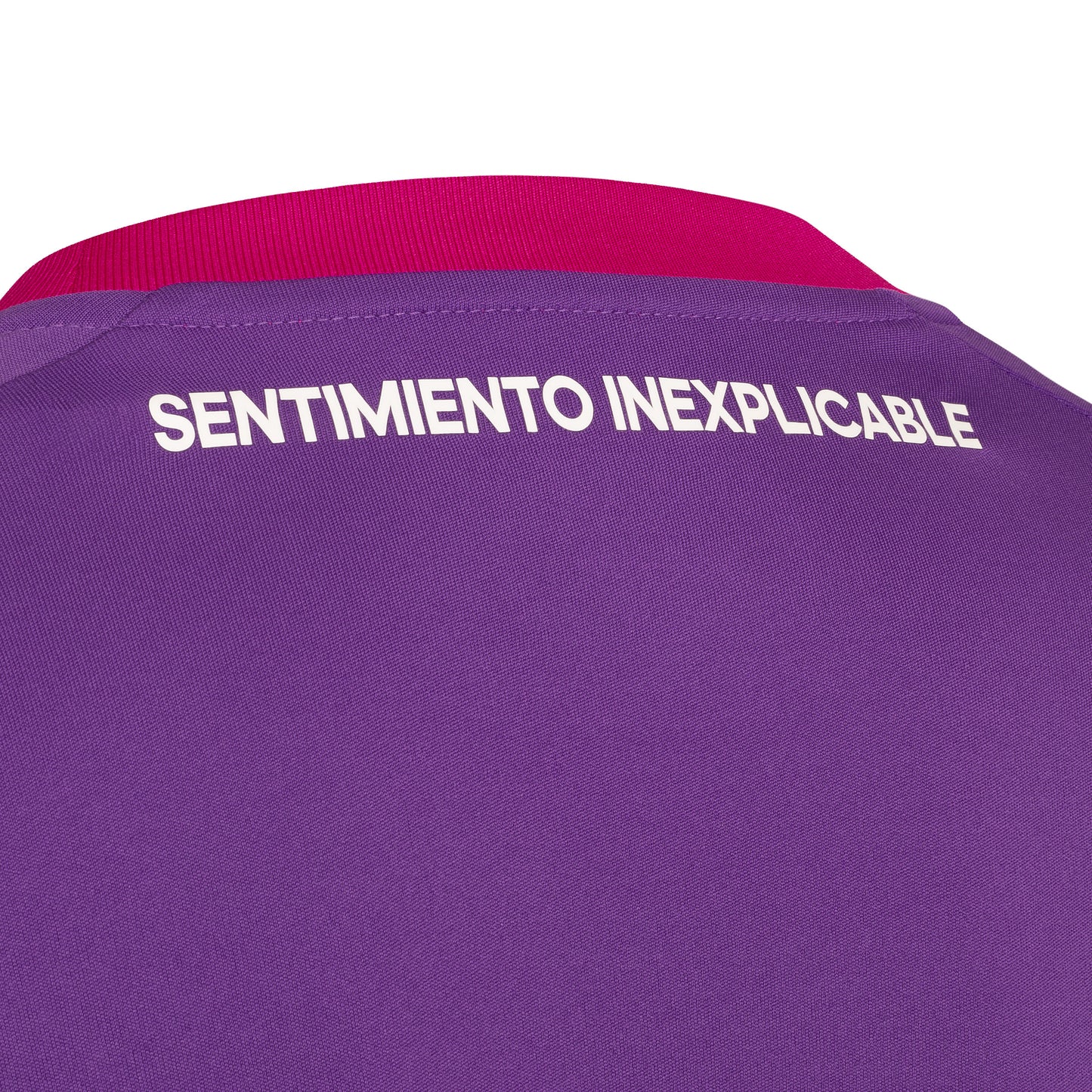 Tercera camiseta 2024 Hombre (morada)