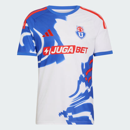 CAMISETA VISITANTE MANGA CORTA HOMBRE 2026