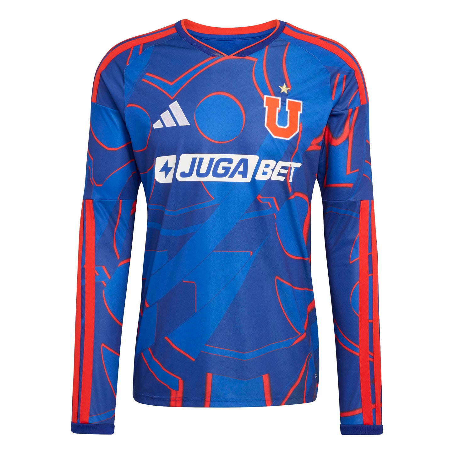 CAMISETA LOCAL MANGA LARGA 2026 HOMBRE