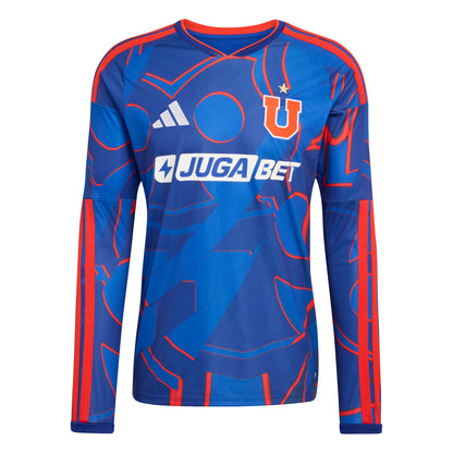CAMISETA LOCAL MANGA LARGA 2026 HOMBRE