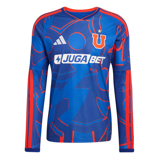 CAMISETA LOCAL MANGA LARGA 2026 HOMBRE